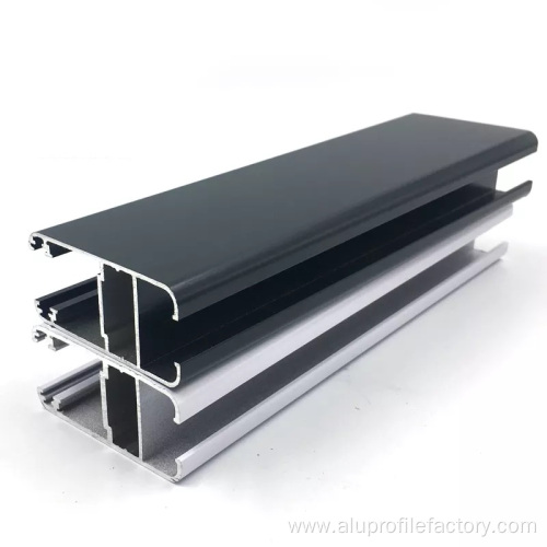 Customized Anodized Aluminum Profile Extrusion